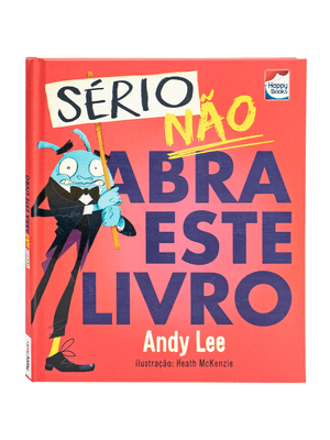 Não Abra Este Livro...Sério