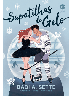Sapatilhas de Gelo