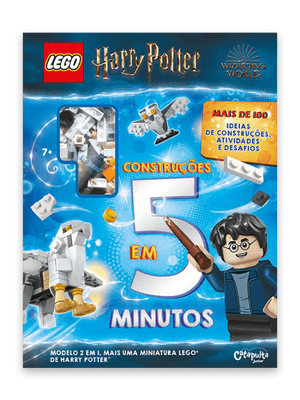 Lego Harry Potter: Construções em 5 Minutos