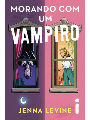 Morando com Um Vampiro