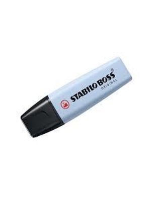 Marca Texto Stabilo Boss 70/111 Azul Nublado - 76.4600