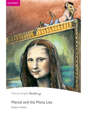 Easystart: Marcel and The Mona Lisa Book and Mp3 Pack