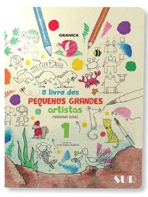 O Livro dos Pequenos Grandes Artistas