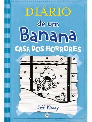 Diário de Um Banana 6: Casa dos Horrores