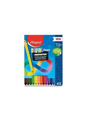 Lápis de Cor Colorpeps Infinity 12 Cores