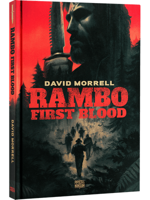 Rambo: First Blood (Volume Único - em Português)