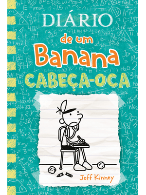 Diário de Um Banana 18: Cabeça-Oca