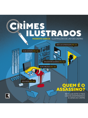 Crimes Ilustrados