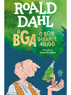 O Bga: o Bom Gigante Amigo