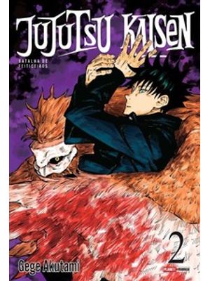 Jujutsu Kaisen: Batalha de Feiticeiros Vol. 2
