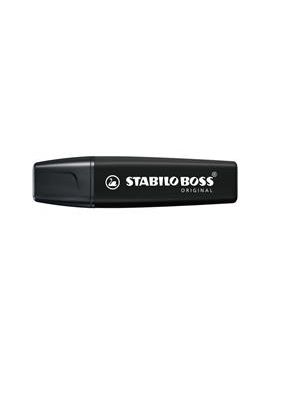 Marca Texto Stabilo Boss 70/46 Boss Black - 5.7408
