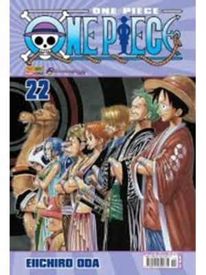 One Piece Vol. 22