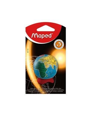 Apontador Globo 1 Furo com Deposito
