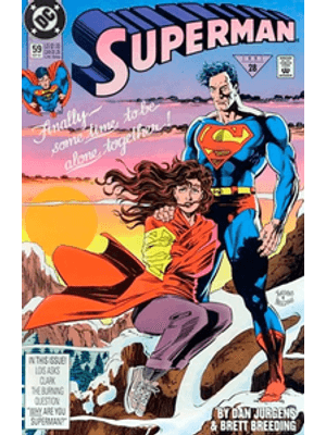 A Saga do Superman Vol. 9/33