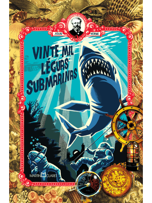 Vinte Mil Léguas Submarinas