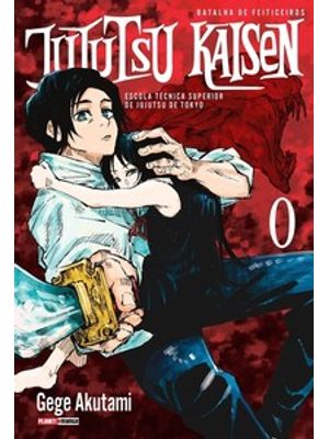 Jujutsu Kaisen 0