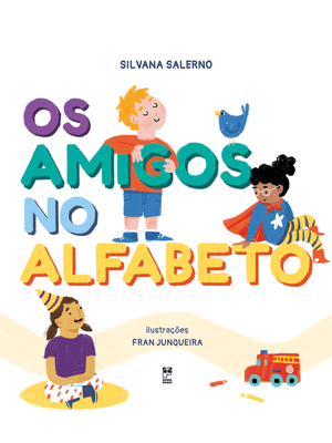 Os Amigos no Alfabeto