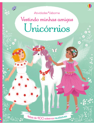 Unicórnios: Vestindo Minhas Amigas