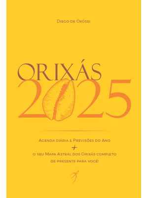 Orixás 2025