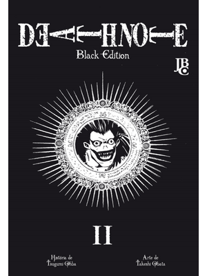 Death Note - Black Edition - Vol. 2