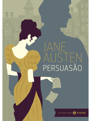 Persuasão: Edição Bolso de Luxo