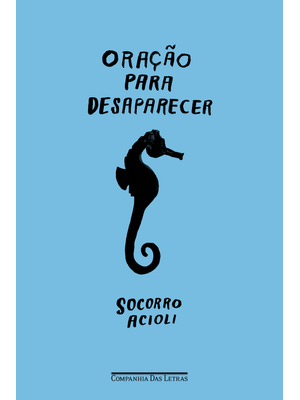 Oração para Desaparecer