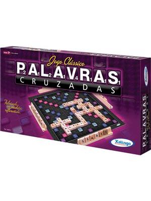 Palavras Cruzadas Xalingo - 6025.4