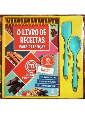 Masterchef Junior - o Livro de Receitas para Crianças