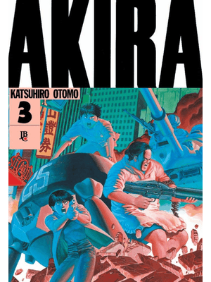 Akira - Vol. 3