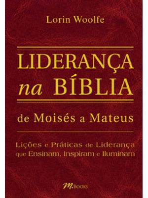 Liderança na Bíblia