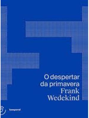 O Despertar da Primaverauma Tragédia Infantil