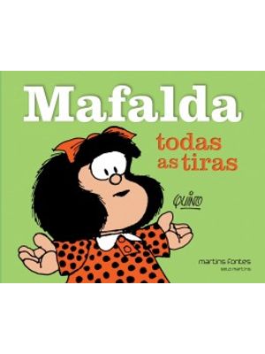 Mafalda: Todas as Tiras