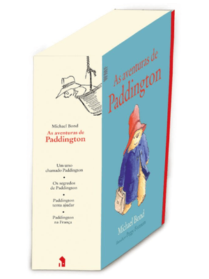 As Aventuras de Paddington - Box