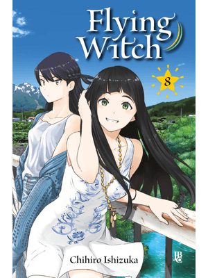 Flying Witch Vol. 08