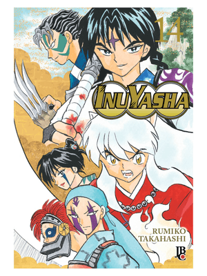 Inuyasha Vol. 14 - Wideban
