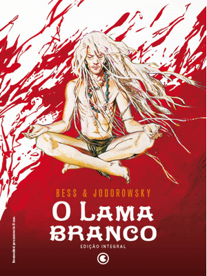 O Lama Branco Integral: Edição Brasileira