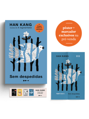 Sem Despedidas - Prêmio Nobel de Literatura 2024
