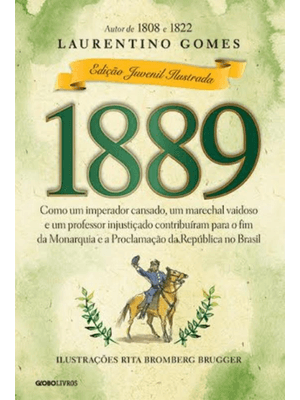 1889: Edição Juvenil Ilustrada