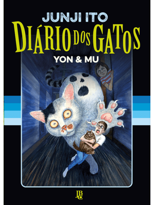 Junji Ito - Diario dos Gatos Yon & Mu