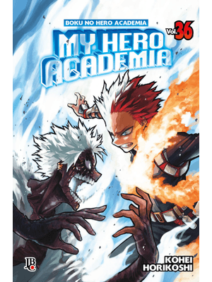 My Hero Academia - Boku no Hero - Vol. 36