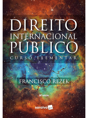 Direito Internacional Público - 20ª Edição 2025