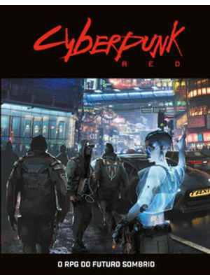 Cyberpunk Red