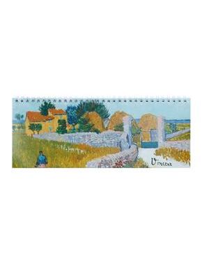 Planner de Mesa Van Gogh - Provença