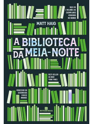 A Biblioteca da Meia-Noite