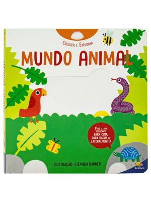 Crescer e Explorar: Mundo Animal
