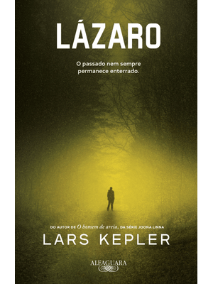 Lázaro: da Série Joona Linna