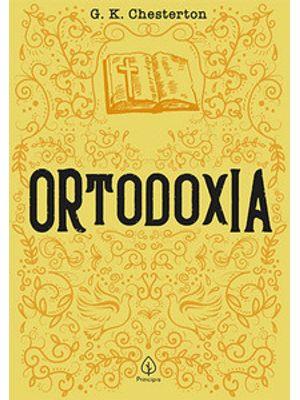 Ortodoxia