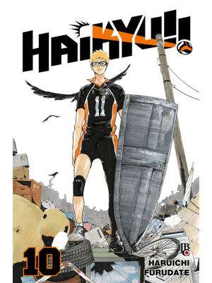 Haikyu!! Vol. 10 - Big