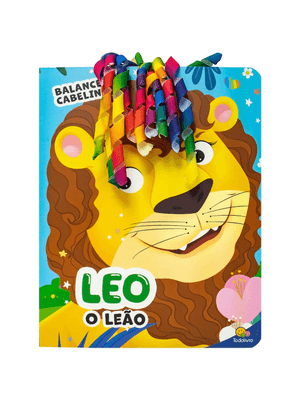 Balance o Cabelinho: Leo, o Leão