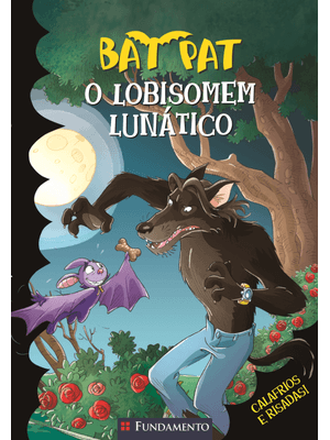 Bat Pat - o Lobisomem Lunático